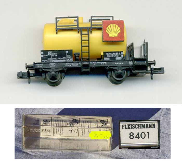 Fleischmann 8401 -2
